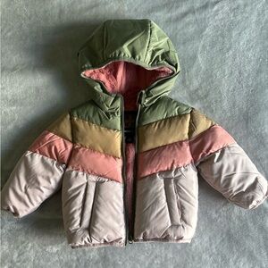 Swisstech 12 month Winter Jacket